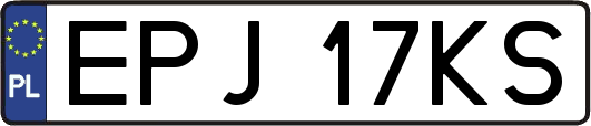 EPJ17KS
