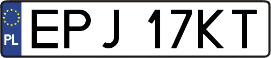 EPJ17KT