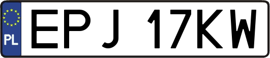 EPJ17KW