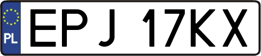 EPJ17KX