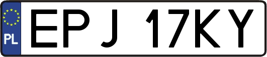 EPJ17KY