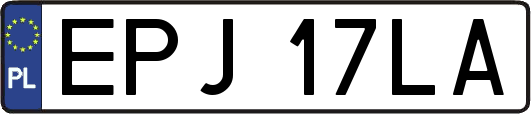 EPJ17LA