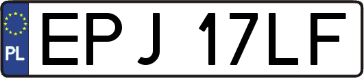 EPJ17LF