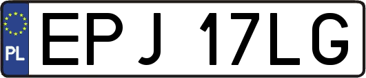 EPJ17LG