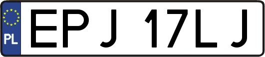 EPJ17LJ