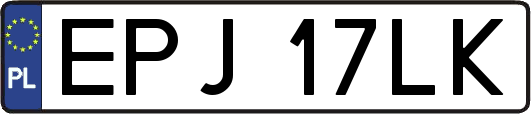 EPJ17LK
