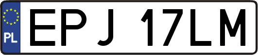 EPJ17LM
