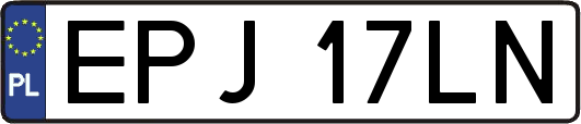 EPJ17LN