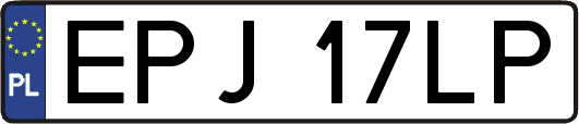 EPJ17LP