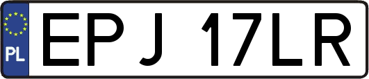 EPJ17LR