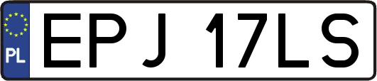EPJ17LS