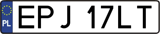EPJ17LT