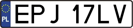 EPJ17LV