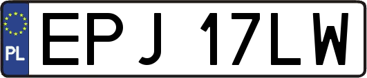EPJ17LW