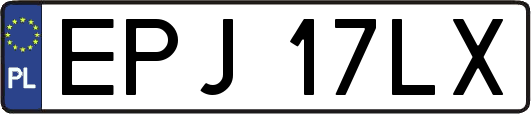 EPJ17LX