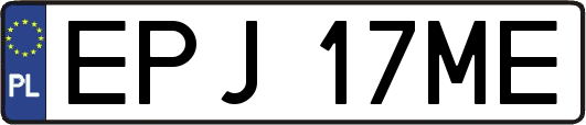 EPJ17ME
