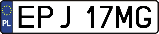 EPJ17MG