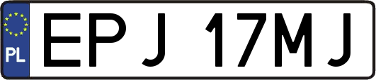 EPJ17MJ