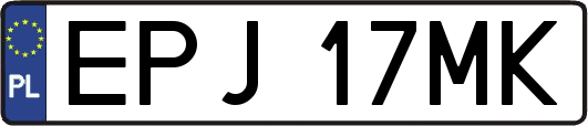 EPJ17MK