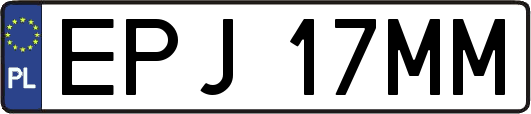 EPJ17MM