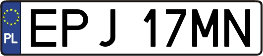 EPJ17MN