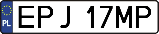 EPJ17MP