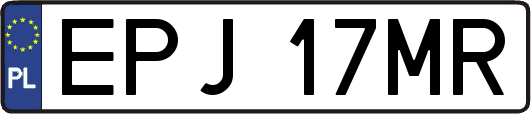 EPJ17MR