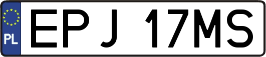 EPJ17MS
