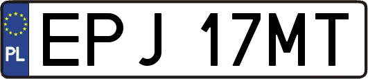 EPJ17MT
