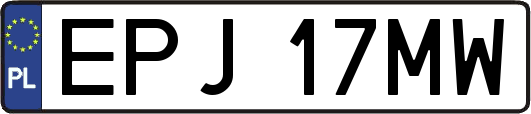 EPJ17MW
