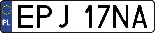 EPJ17NA