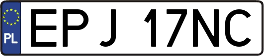 EPJ17NC
