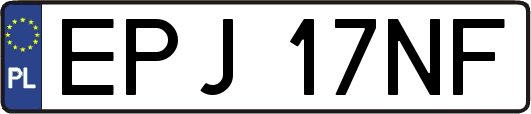 EPJ17NF