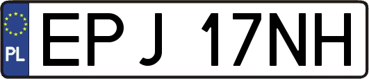 EPJ17NH