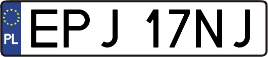 EPJ17NJ