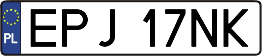 EPJ17NK