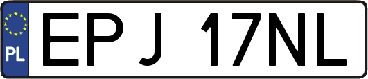 EPJ17NL