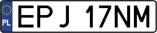 EPJ17NM