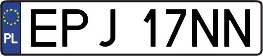 EPJ17NN