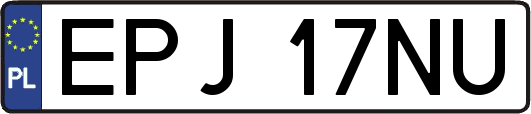 EPJ17NU