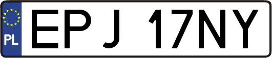 EPJ17NY