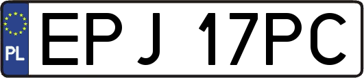 EPJ17PC