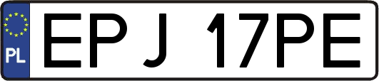 EPJ17PE