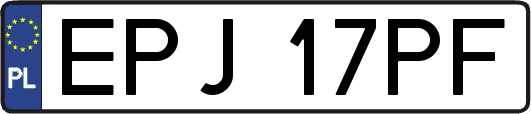 EPJ17PF