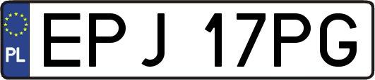EPJ17PG