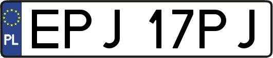 EPJ17PJ