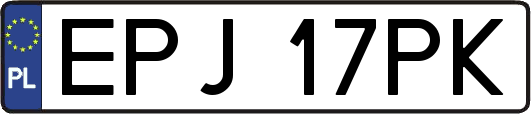 EPJ17PK