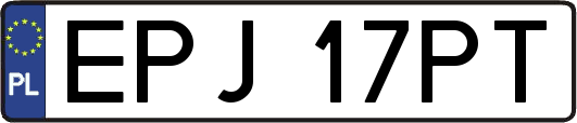 EPJ17PT