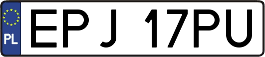 EPJ17PU