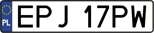 EPJ17PW